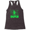 everyday im shufflin lmfao party rock shuffling Racerback Tank