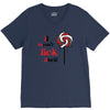 lick it V-Neck Tee