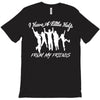 I Have a Little Help From My Friends T-Shirt