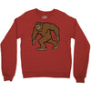 bigfoot Crewneck Sweatshirt