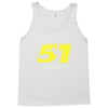 cole trickle 51 Tank Top