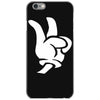 peace sign iPhone 6/6s Case