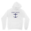 first mate Unisex Hoodie