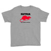 nutria its whats for dinner Youth Tee