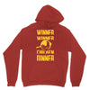 winner winner chicken dinner Unisex Hoodie