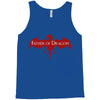 Father of Dragon Tank Top