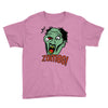 zombg! Youth Tee