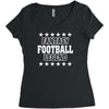 fantasi legend Women's Triblend Scoop T-shirt