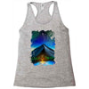 Under The Stars Racerback Tank