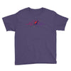 Colorful Space Youth Tee