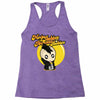 ninja baby Racerback Tank