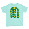 cheesy talk Youth Tee