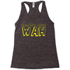 Wah (Waluigi's Voice) Racerback Tank