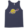 vintage space Tank Top