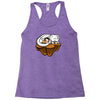 the neverending friendship Racerback Tank