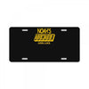 noah's arcade License Plate
