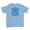 brunch day drinking Youth Tee
