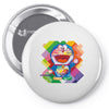 Doraemon Pin-back button