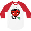 the devil made me brew it 3/4 Sleeve Shirt
