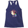 magically delicious Racerback Tank