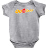ooosh turbo car Baby Onesie