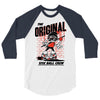 the original 3/4 Sleeve Shirt