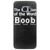 invention of the word boob Samsung Galaxy S7 Edge