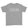 sarcasm Youth Tee