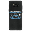 I Love Someone with Prostate Cancer to The Moon and Back to Infinity Samsung Galaxy S8