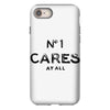 no1 cares iPhone 8