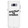 smash the patriarchy Samsung Galaxy S8 Plus