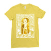 Unacceptable Ladies Fitted T-Shirt