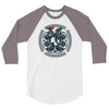 the dragon's knot 3/4 Sleeve Shirt