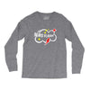 news flash black Long Sleeve Shirts