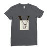hand in hand Ladies Fitted T-Shirt