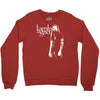 lamb of god men's Crewneck Sweatshirt