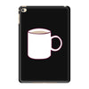 glass and coffee iPad Mini 4