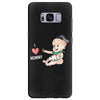 Cute Baby Painter's Mom Love Samsung Galaxy S8 Plus