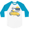 surf tracker 3/4 Sleeve Shirt