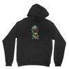 hooks tattoo Youth Hoodie