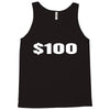 dollar Tank Top