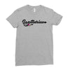 sagittarius violet Ladies Fitted T-Shirt