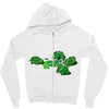 the epic begins Zipper Hoodie