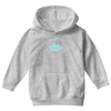 married men fishing club! Youth Hoodie