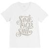 same old shirt V-Neck Tee
