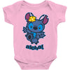 hello 626 Baby Onesie
