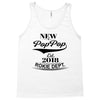 New Pop Pop 2018 Rokie Dept. Tank Top