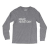 make herstory Long Sleeve Shirts