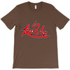 lace up T-Shirt
