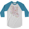 electro 3/4 Sleeve Shirt